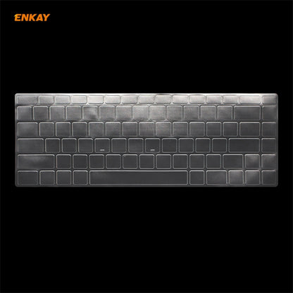 For Xiaomi Laptop Pro 15.6 ENKAY Ultrathin Soft TPU Keyboard Protector Film, US Version - Computer & Networking by ENKAY | Online Shopping UK | buy2fix