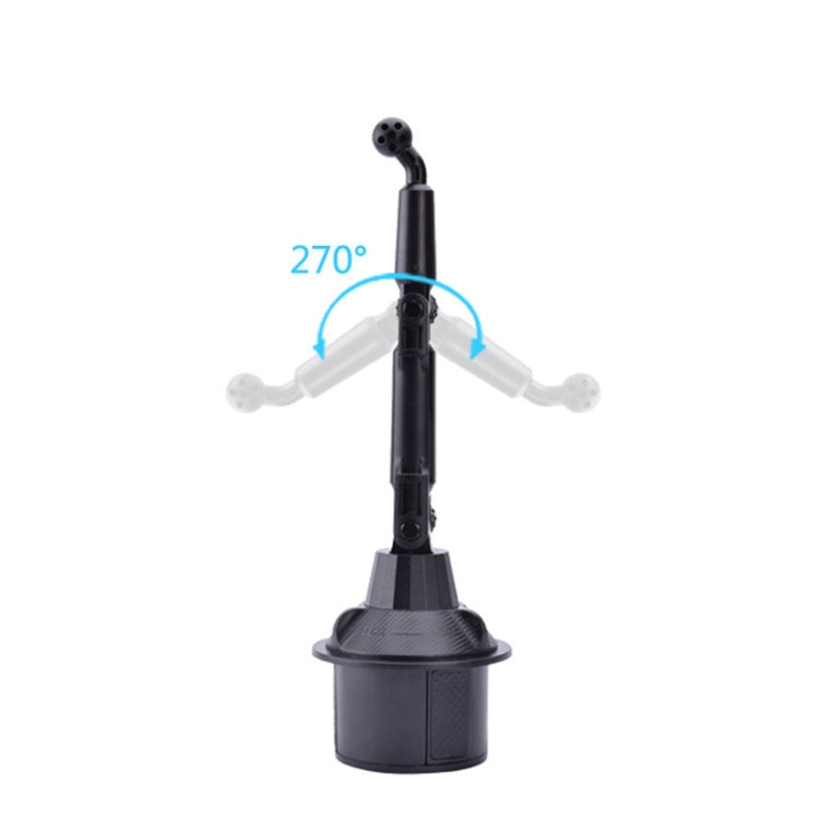 C010  Adjustable Car Cup Holder Universal Car Mount - In Car by buy2fix | Online Shopping UK | buy2fix