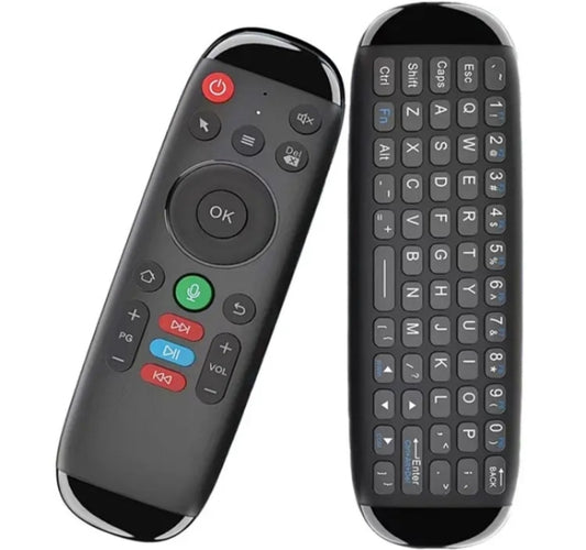 M6 For Home TV Box Smart TV 2.4G Wireless Smart Voice Function Remote Control Fly Mouse - TV by buy2fix | Online Shopping UK | buy2fix