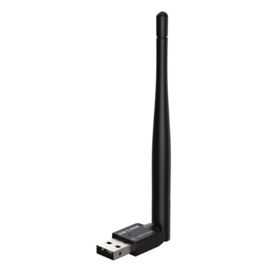 LB-LINK WN155A 150M Wireless Network Card Adapter USB WiFi Receiver For PC Computer Laptop - USB Network Adapter by buy2fix | Online Shopping UK | buy2fix