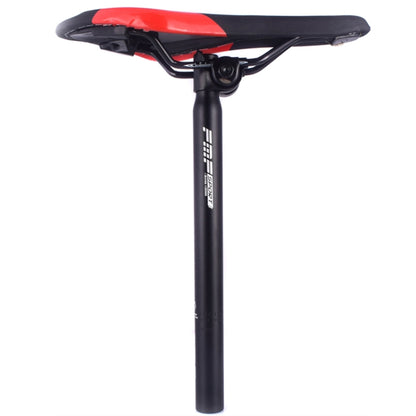 FMFXTR Aluminum Alloy Mountain Bike Extended Seat Post, Specification:27.2x350mm(Black) - Bicycle Seat Posts by FMFXTR | Online Shopping UK | buy2fix