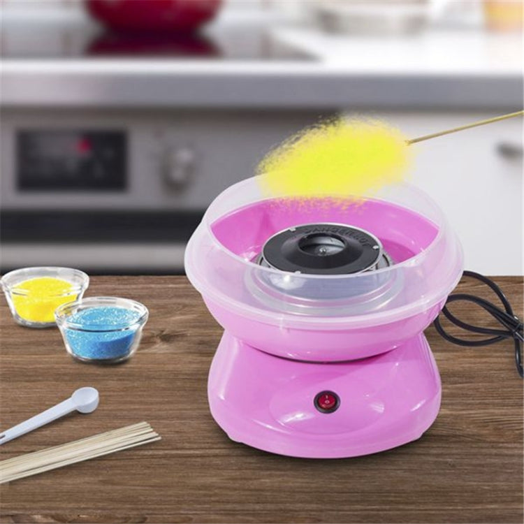 Electric Cotton Candy Machine, Plug:EU(White) - Home & Garden by buy2fix | Online Shopping UK | buy2fix