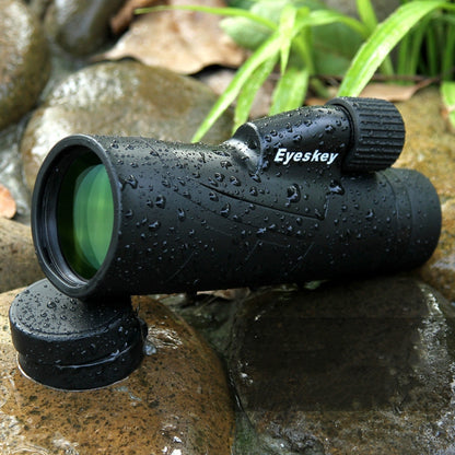 Eyeskey Outdoor HD Portable Monocular Binoculars Mobile Telescope Low-light Night Vision Monoscope Fishing Telescope(8X42) - Monocular Binoculars by Eyeskey | Online Shopping UK | buy2fix