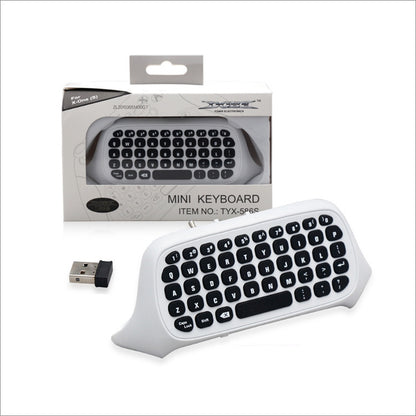 DOBE TYX-586S Bluetooth Chat Gamepad Keyboard for Xbox One Slim - Gamepad by DOBE | Online Shopping UK | buy2fix