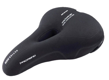 PROMEND Bicycle Seat Cushion Comfortable Hollow Thick Mountain Bike Saddle - Bicycle Saddle by PROMEND | Online Shopping UK | buy2fix