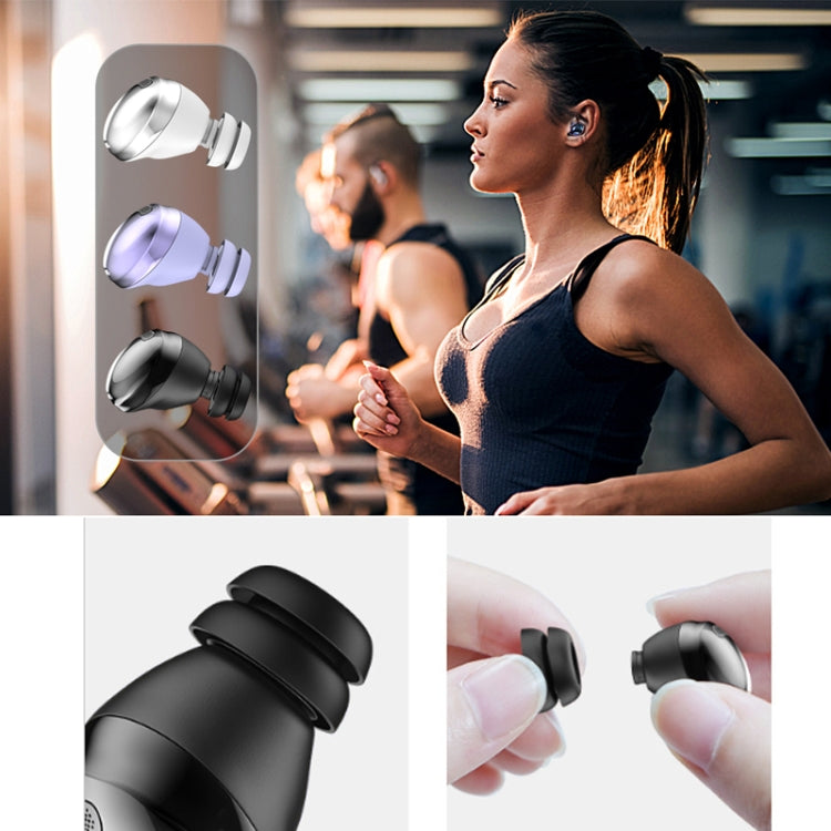 For Samsung Galaxy Buds Pro AhaStyle PT168 Silicone Earphone Earcups, Size:S(White) - Anti-dust & Ear Caps by AhaStyle | Online Shopping UK | buy2fix