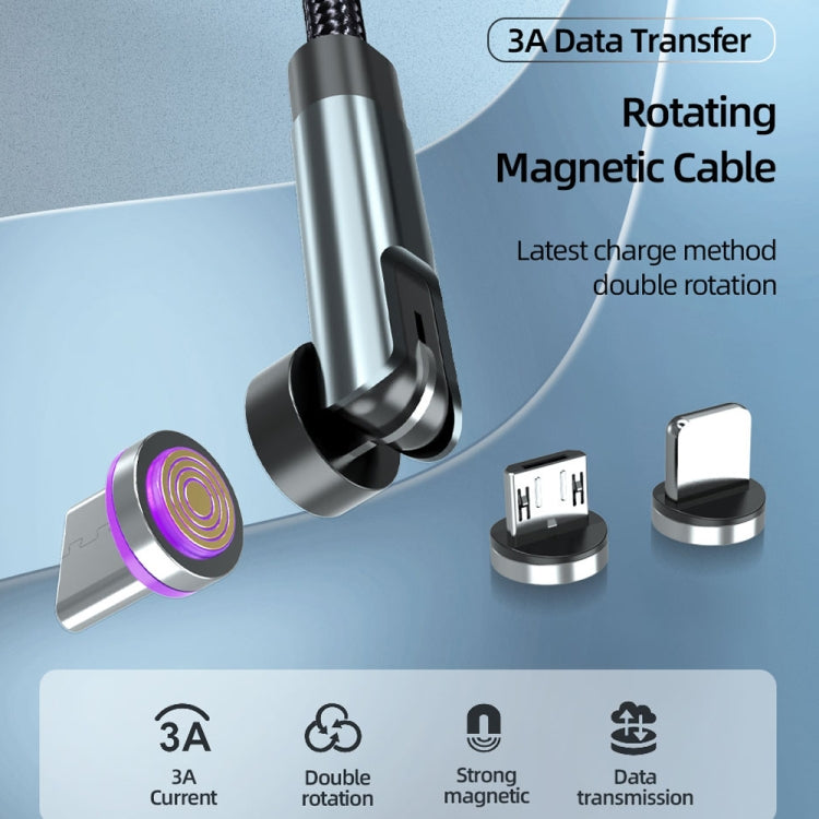 CC57 Support Data Transmission Magnetic Fast Charging Adapter, Style:Type-C / USB-C Head -  by buy2fix | Online Shopping UK | buy2fix