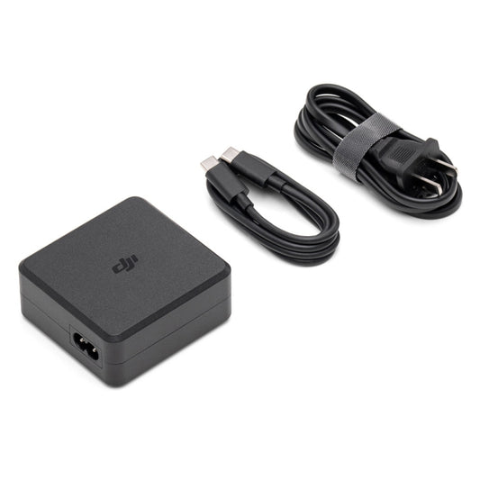 Original DJI 100W Desktop Charger With Two USB-C Output Interfaces - DJI & GoPro Accessories by DJI | Online Shopping UK | buy2fix