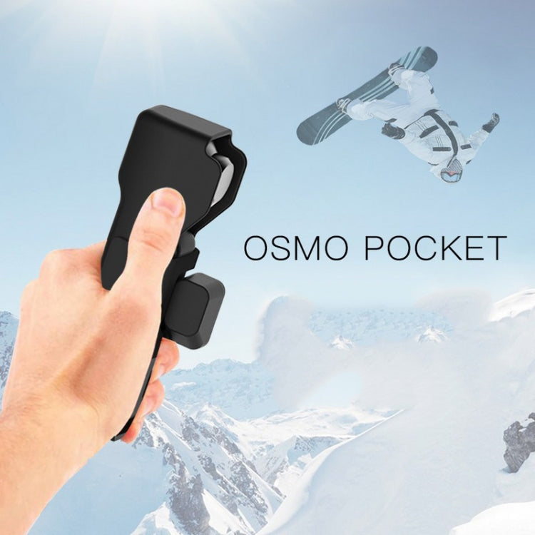 Rcgeek For DJI OSMO Pocket Body Silicone Cover Case - Case & Bags by Rcgeek | Online Shopping UK | buy2fix