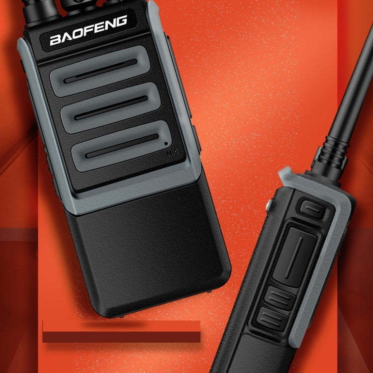 Baofeng BF-1901 High-power Radio Outdoor Handheld Mini Communication Equipment Walkie-talkie, Plug Specifications:AU Plug - Handheld Walkie Talkie by Baofeng | Online Shopping UK | buy2fix