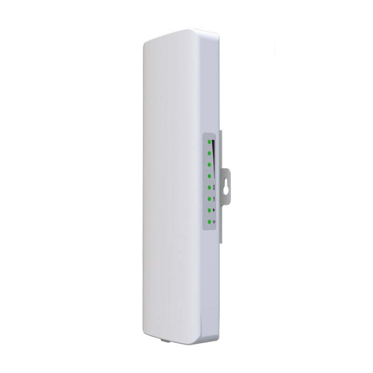 2 PCS COMFAST E314n 300mbps Covers 5 Kilometers Wifi Base Station Wireless Bridge, Plug Type:EU Plug - Network Hardware by COMFAST | Online Shopping UK | buy2fix