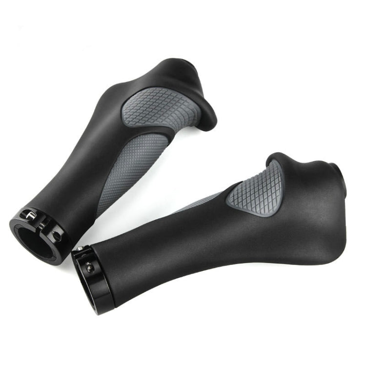 1 Pair CXWXC Bicycle Handlebar Cover Mountain Bike Bullhorn Rubber Handlebar Cover Riding Accessories, Style:HL-G232 - Outdoor & Sports by CXWXC | Online Shopping UK | buy2fix