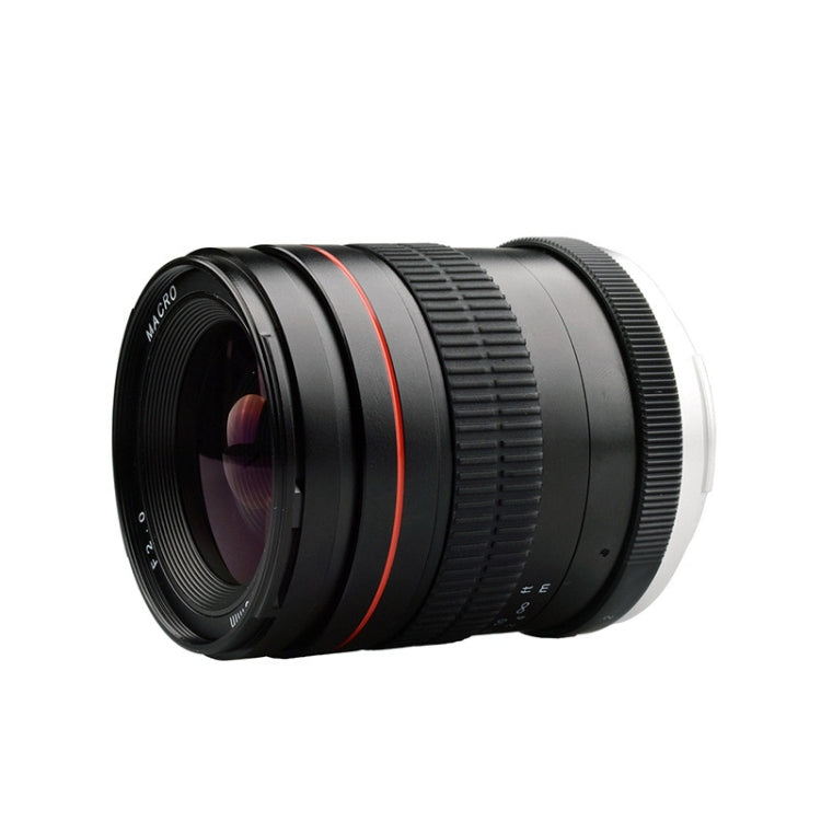 Lightdow 35mm F2.0 Wide-Angle Lens Full-Frame Portrait Micro SLR Manual Fixed Focus Lens - Camera Accessories by Lightdow | Online Shopping UK | buy2fix