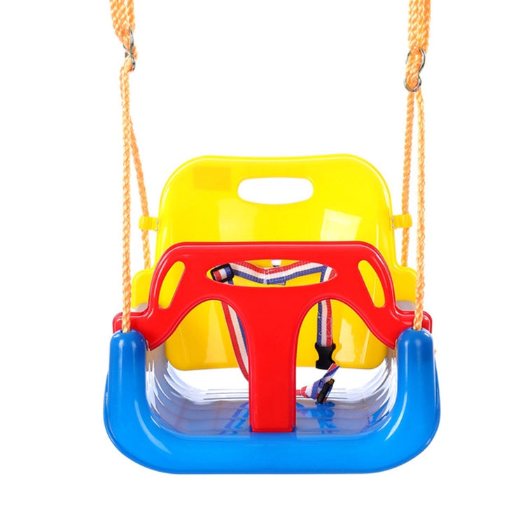 3 in 1 Multi-function Children's Outdoor Swing Toy, Random Color Delivery - Toy Sports by buy2fix | Online Shopping UK | buy2fix