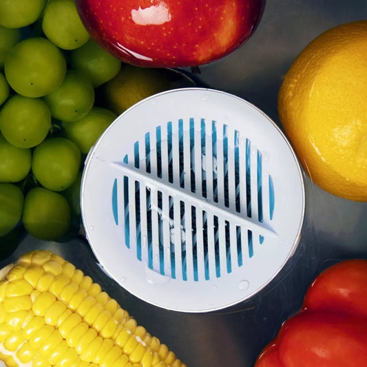 Xiaoda Fruit Vegetable Cleaning Machine Household Food Purifier Disinfection Detoxification Machine - Home & Garden by buy2fix | Online Shopping UK | buy2fix