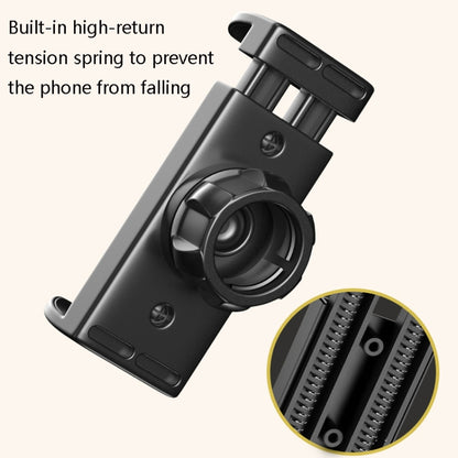 2 PCS Desktop Universal Retractable Multifunctional Mobile Phone Live Broadcast Stand, Specification: Three Positions With Fill Light - Consumer Electronics by buy2fix | Online Shopping UK | buy2fix