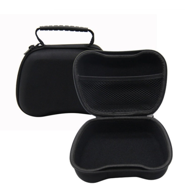 2 PCS Game Handle Storage Bag Portable Hard Shell Bag For PS5(Black) - Bags by buy2fix | Online Shopping UK | buy2fix