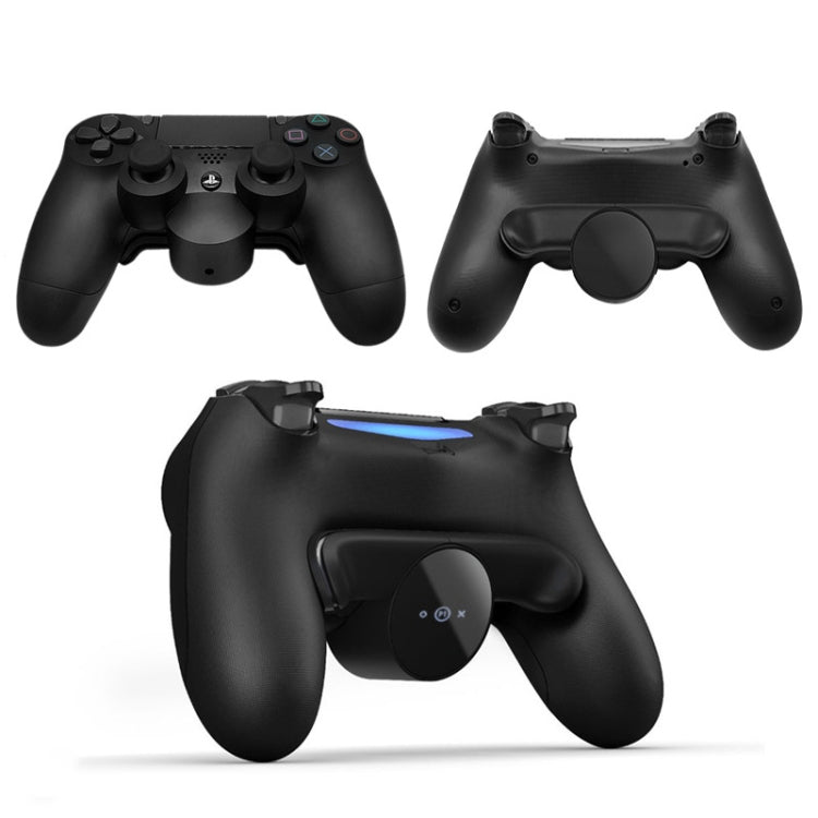 Heart For Game Controller Rear Side Key Connecting Plate Additional Buttons On The Back Connect The Rear Extension Unit For PS4 - Gamepads by buy2fix | Online Shopping UK | buy2fix