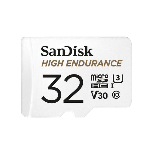 SanDisk U3 Driving Recorder Monitors High-Speed SD Card Mobile Phone TF Card Memory Card, Capacity: 32GB - Micro SD Card by SanDisk | Online Shopping UK | buy2fix