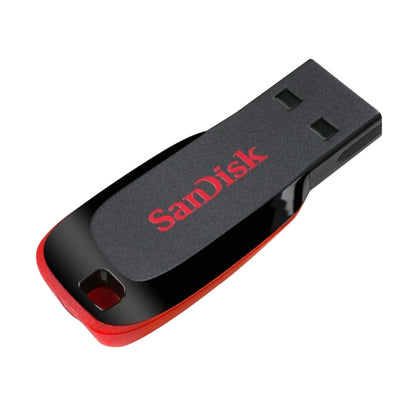 SanDisk CZ50 Mini Office USB 2.0 Flash Drive U Disk, Capacity: 32GB - USB Flash Drives by SanDisk | Online Shopping UK | buy2fix