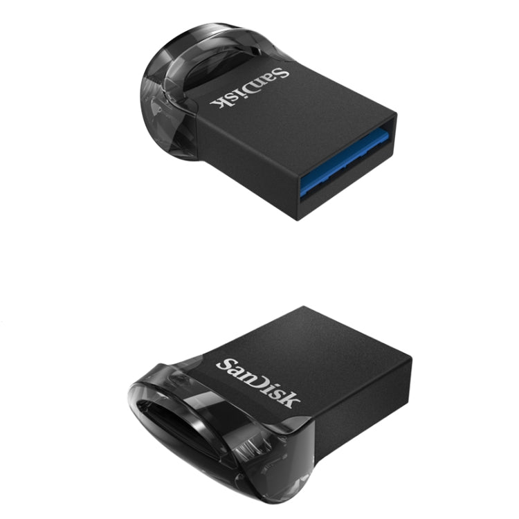 SanDisk CZ430 USB 3.1 Mini Computer Car U Disk, Capacity: 128GB - USB Flash Drives by SanDisk | Online Shopping UK | buy2fix