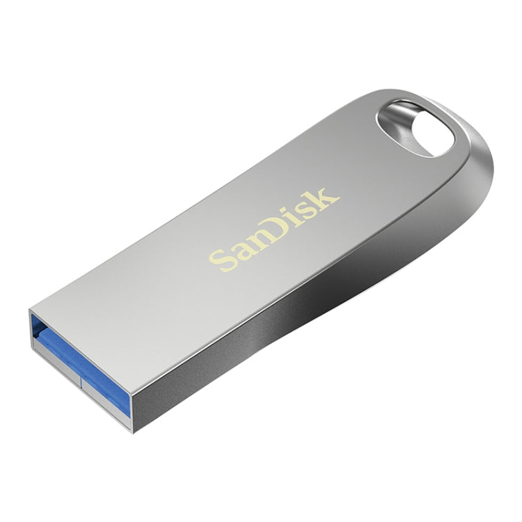 SanDisk CZ74 High Speed Metal Flash Disk USB 3.1 Car U Disk, Capacity: 256GB - USB Flash Drives by SanDisk | Online Shopping UK | buy2fix