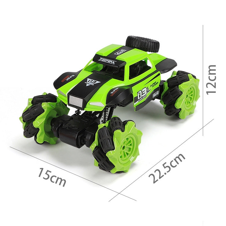 CX-60 2.4G Remote Control Truck Speed Drift Car Toy Cross-Country Racing  Gesture Induction Remote (Green) - RC Cars by buy2fix | Online Shopping UK | buy2fix