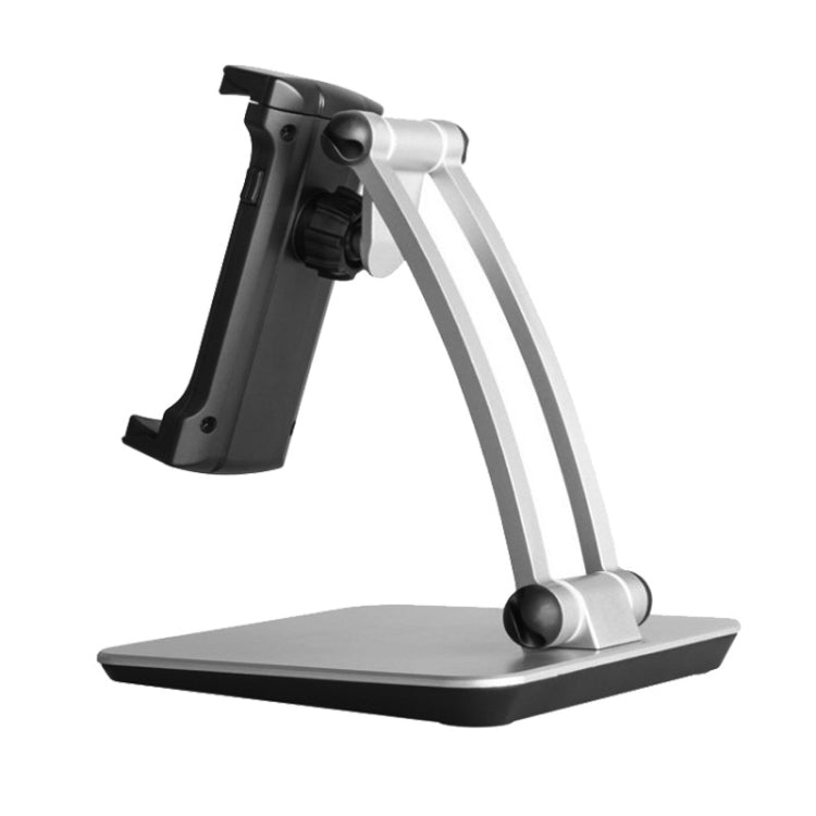 Aluminum Alloy Tablet Bracket Lazy Desktop Folding Mobile Phone Tablet Bracket - Desktop Holder by buy2fix | Online Shopping UK | buy2fix