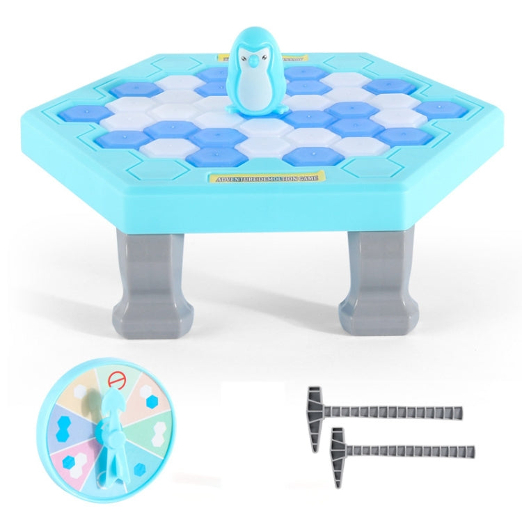 4 PCS Rescue Penguin Trap Icebreaker Toy Penguin Desktop Parent-Child Interactive Educational Toys, Style: Large - Early Education Toys by buy2fix | Online Shopping UK | buy2fix