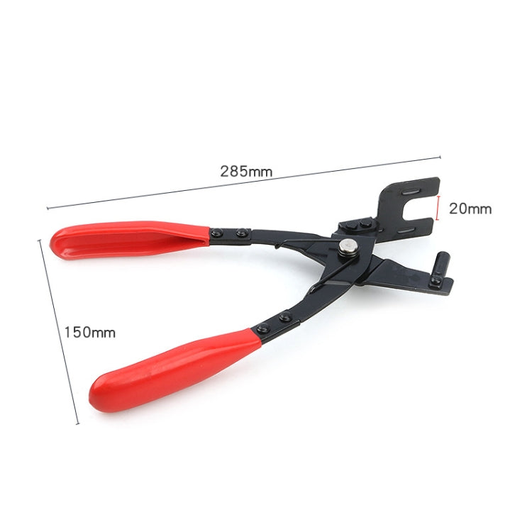 Car Exhaust Pipe Rubber Pad Removal Pliers - In Car by buy2fix | Online Shopping UK | buy2fix