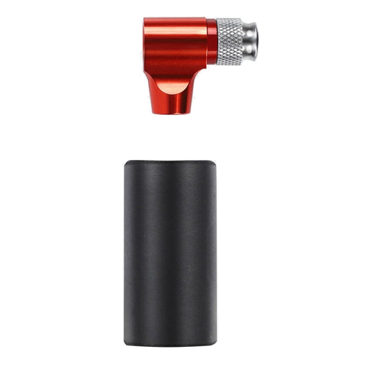 Bicycle CO2 Portable Mini Pump(Unconcerned Red) - Bicycle Locks & Bicycle Pumps by WEST BIKING | Online Shopping UK | buy2fix