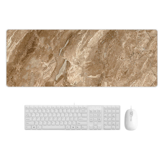 300x700x3mm Marbling Wear-Resistant Rubber Mouse Pad(Tuero Marble) - Mouse Pads by buy2fix | Online Shopping UK | buy2fix