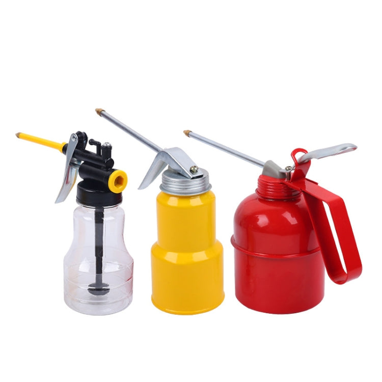 4 PCS CY-0085 Home Long Mouth Injection Device Machine Oil Pot Manual Lubrication Gear Oil Filler, Style: Metal 500ml - In Car by buy2fix | Online Shopping UK | buy2fix