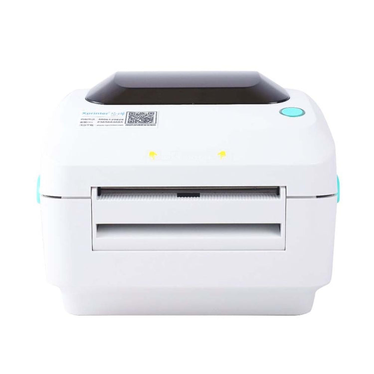 Xprinter XP-470E Thermal Self-Adhesive Label Express List Printer, Style:USB+Bluetooth(UK Plug) - Printer by Xprinter | Online Shopping UK | buy2fix