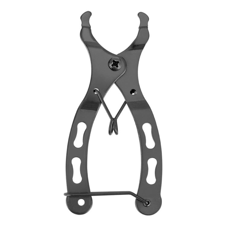 3 PCS Bicycle Mini Chain Fast Release Magic Buckle Pliers Two-Way Bayonet Disassembly Pliers(Black) - Outdoor & Sports by buy2fix | Online Shopping UK | buy2fix