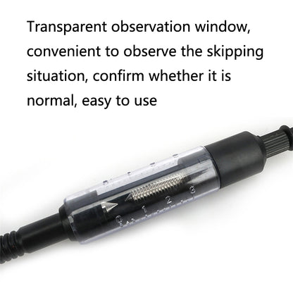 Automobile High-voltage Line Detector Spark Plug Tester Flashover Gauge Detector - In Car by buy2fix | Online Shopping UK | buy2fix