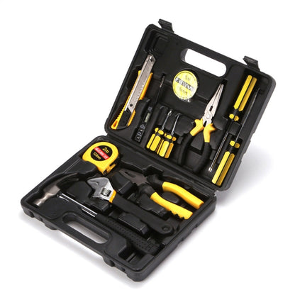 13 In 1 Car Household Multi-Function Hardware Tool Set, Specification: Hardcover 8013-1 - In Car by buy2fix | Online Shopping UK | buy2fix