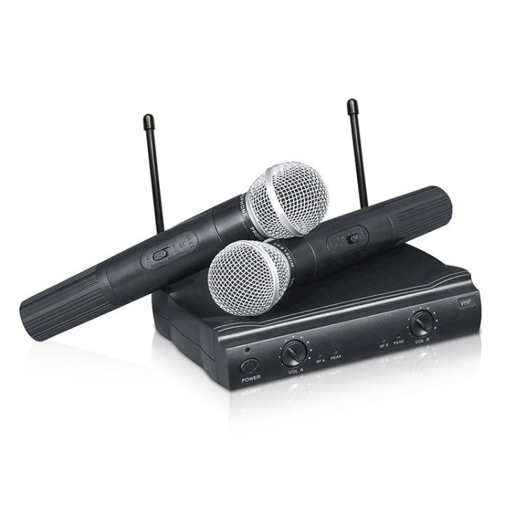 MV-58 K Song Handheld Wireless Microphone 1 In 2 - Consumer Electronics by buy2fix | Online Shopping UK | buy2fix