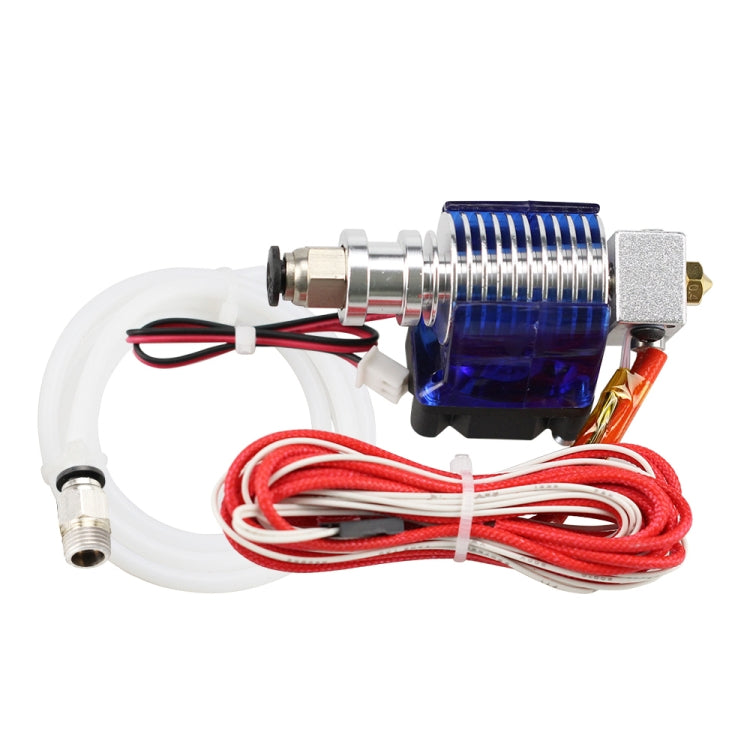 3D V6 Printer Extrusion Head Printer J-Head Hotend With Single Cooling Fan, Specification: Remotely 3 / 0.4mm - Consumer Electronics by buy2fix | Online Shopping UK | buy2fix