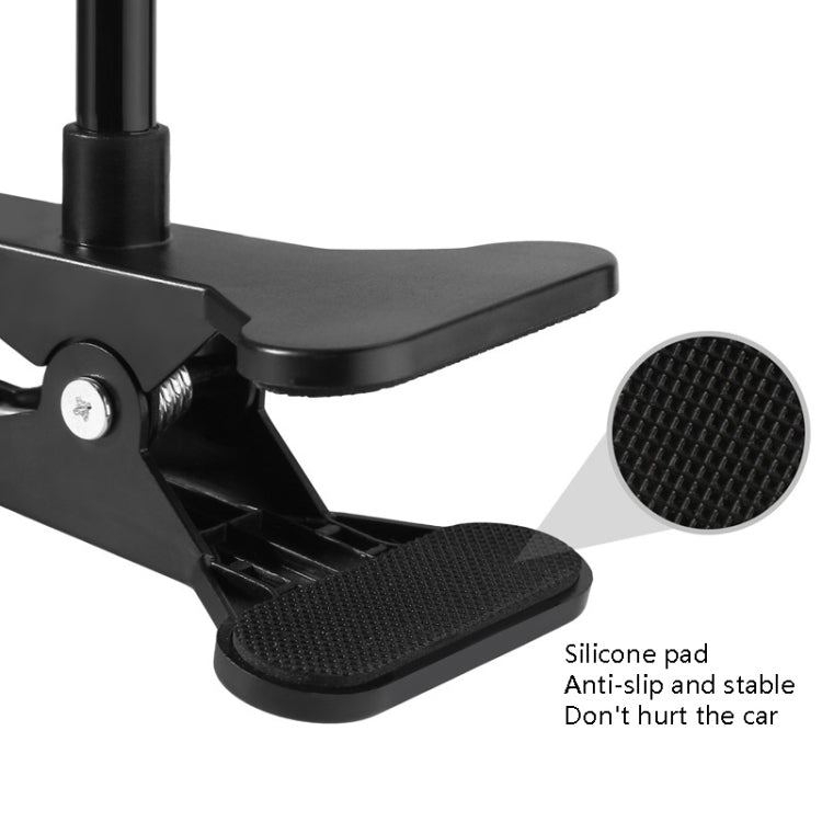 YP-106 Convenient Car PC Tray Car Lazy People Beverage Table(Black) - In Car by buy2fix | Online Shopping UK | buy2fix