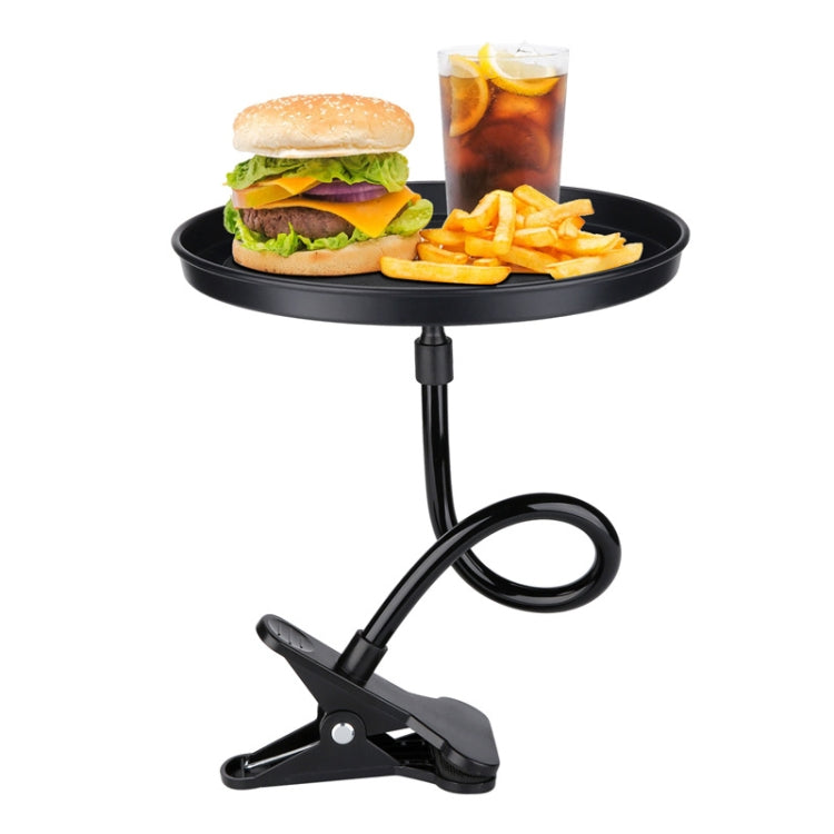 YP-106 Convenient Car PC Tray Car Lazy People Beverage Table(Black) - In Car by buy2fix | Online Shopping UK | buy2fix