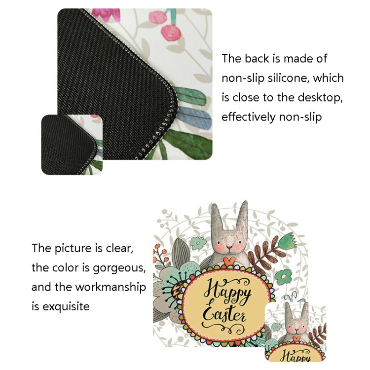 Cute Cartoon Non-Slip Desk Mat, Size: 300 x 800 x 2mm Seaming(006) - Mouse Pads by buy2fix | Online Shopping UK | buy2fix