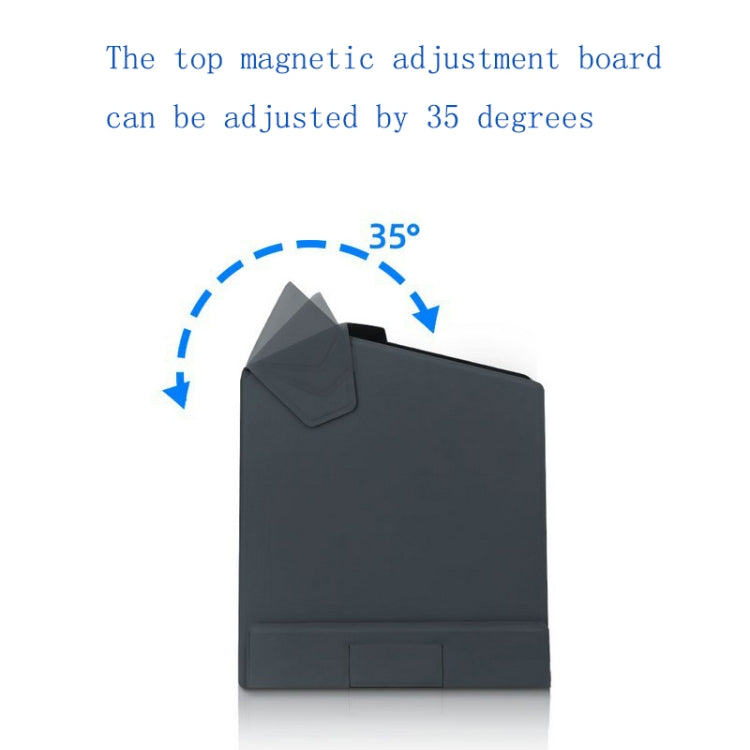 RCSTQ Adjustable Magnetic Tablet Hood for DJI Mavic 3 / Air 2S - DJI & GoPro Accessories by RCSTQ | Online Shopping UK | buy2fix