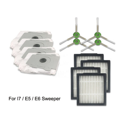 3 PCS Filter Sweeper Accessories For IROBOT I7 - Consumer Electronics by buy2fix | Online Shopping UK | buy2fix