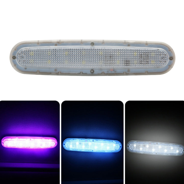Y-977 Car Reading LED Trunk Light(Pure White) - In Car by buy2fix | Online Shopping UK | buy2fix