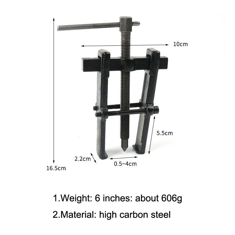 6 Inch Multifunctional Bearing Puller Removal Tool - In Car by buy2fix | Online Shopping UK | buy2fix