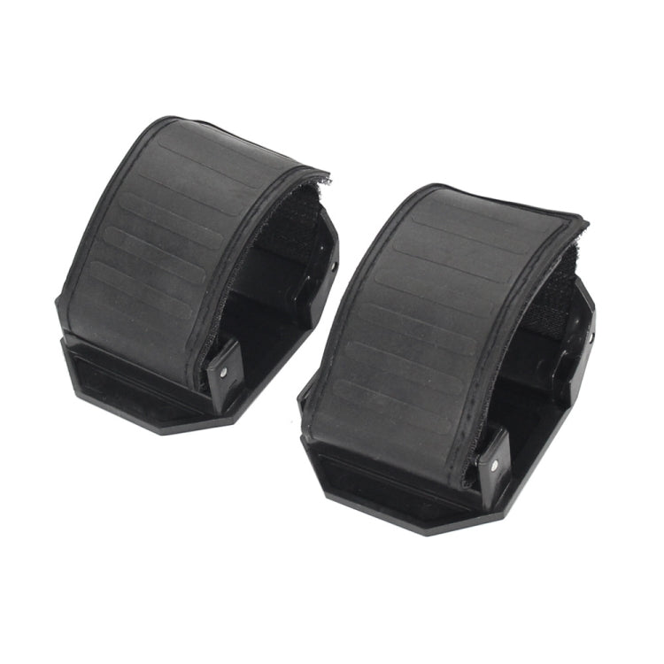 2 PCS Universal Windshield HD Clip(Black) - In Car by buy2fix | Online Shopping UK | buy2fix