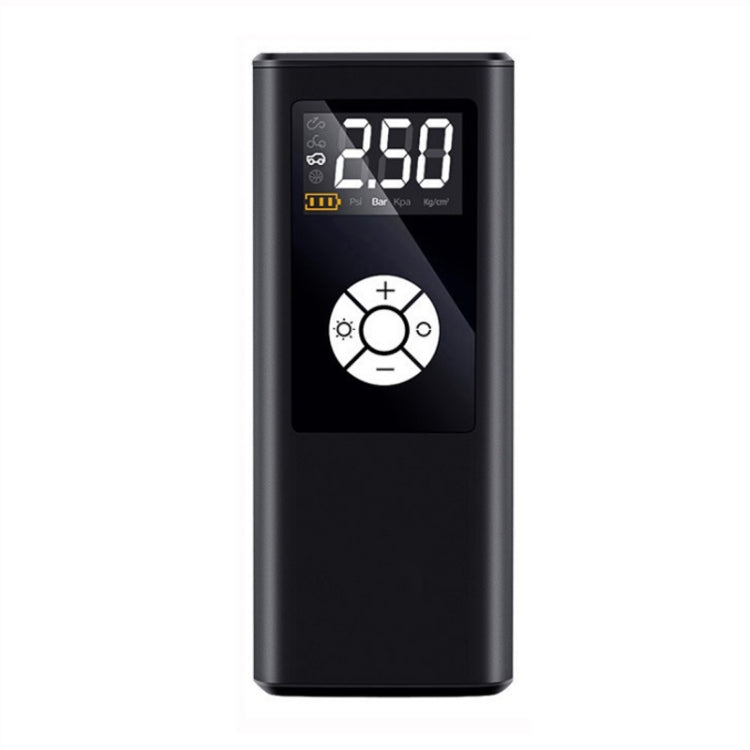 Car Portable Digital Display Electric Air Pump, Specification: L2775 Wireless Version 4000 mAh - In Car by buy2fix | Online Shopping UK | buy2fix