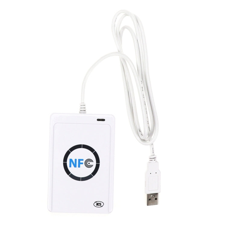 ACR122U-A9 Contactless IC Card Reader - Security by buy2fix | Online Shopping UK | buy2fix