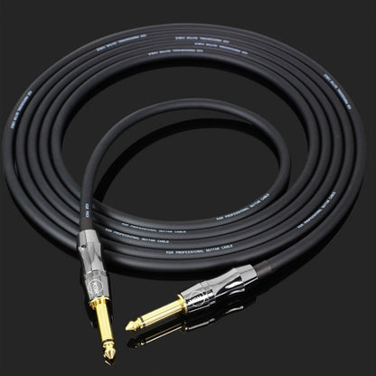 KGR Guitar Cable Keyboard Drum Audio Cable, Specification: 1m(Double Straight  Jack) - Instrument Audio Cables by KGR | Online Shopping UK | buy2fix